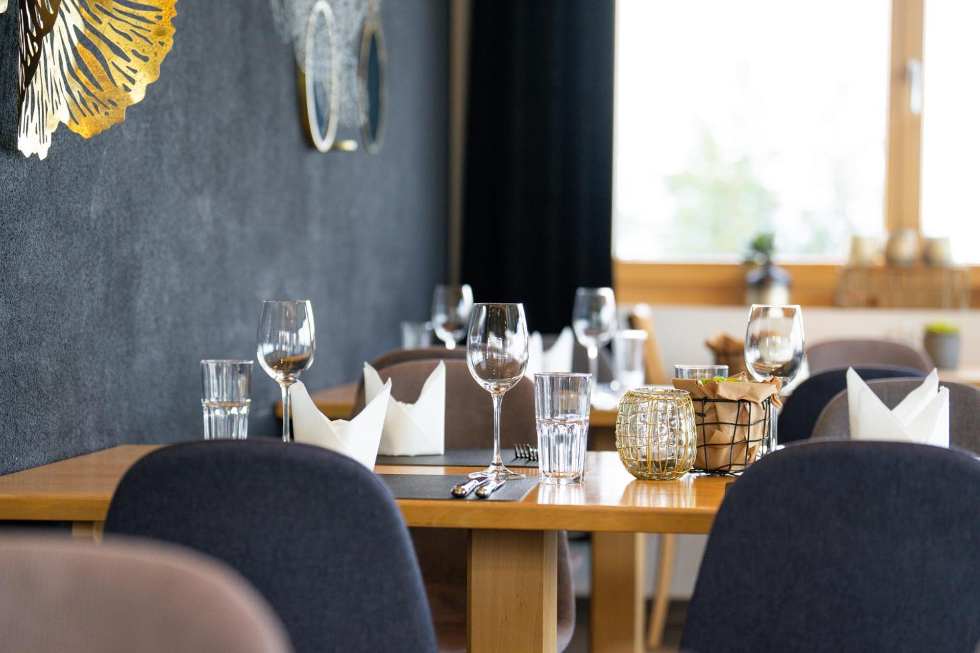 Hotel Restaurant Berghaus Malbun Buchserberg Eksteriør billede